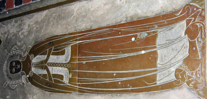 Elizabeth Stafford 1375